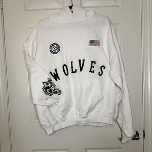 Darc Sport Wolves Hoodie (Item 245/1000) - Men’s size L